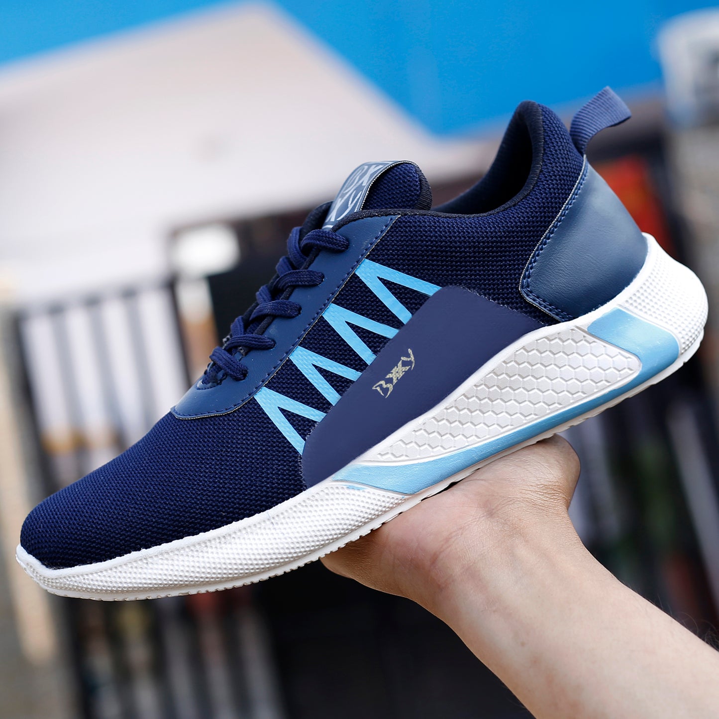 Bxxy's Ultra Comfortable Casual Sports Shoes for Men