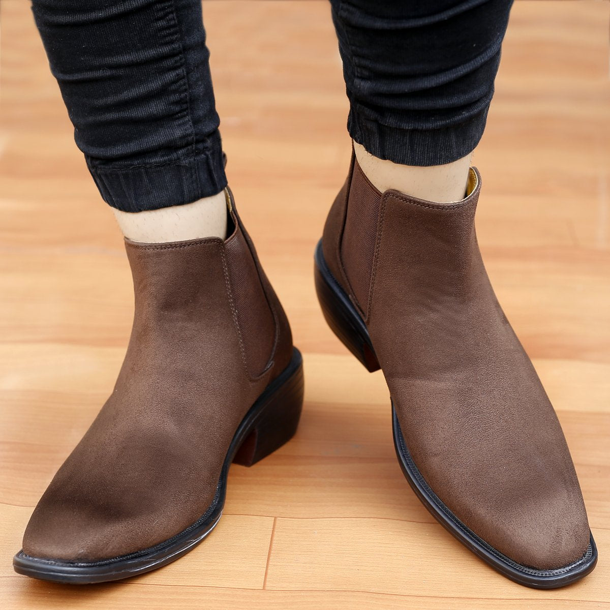 Chelsea boots formal hotsell