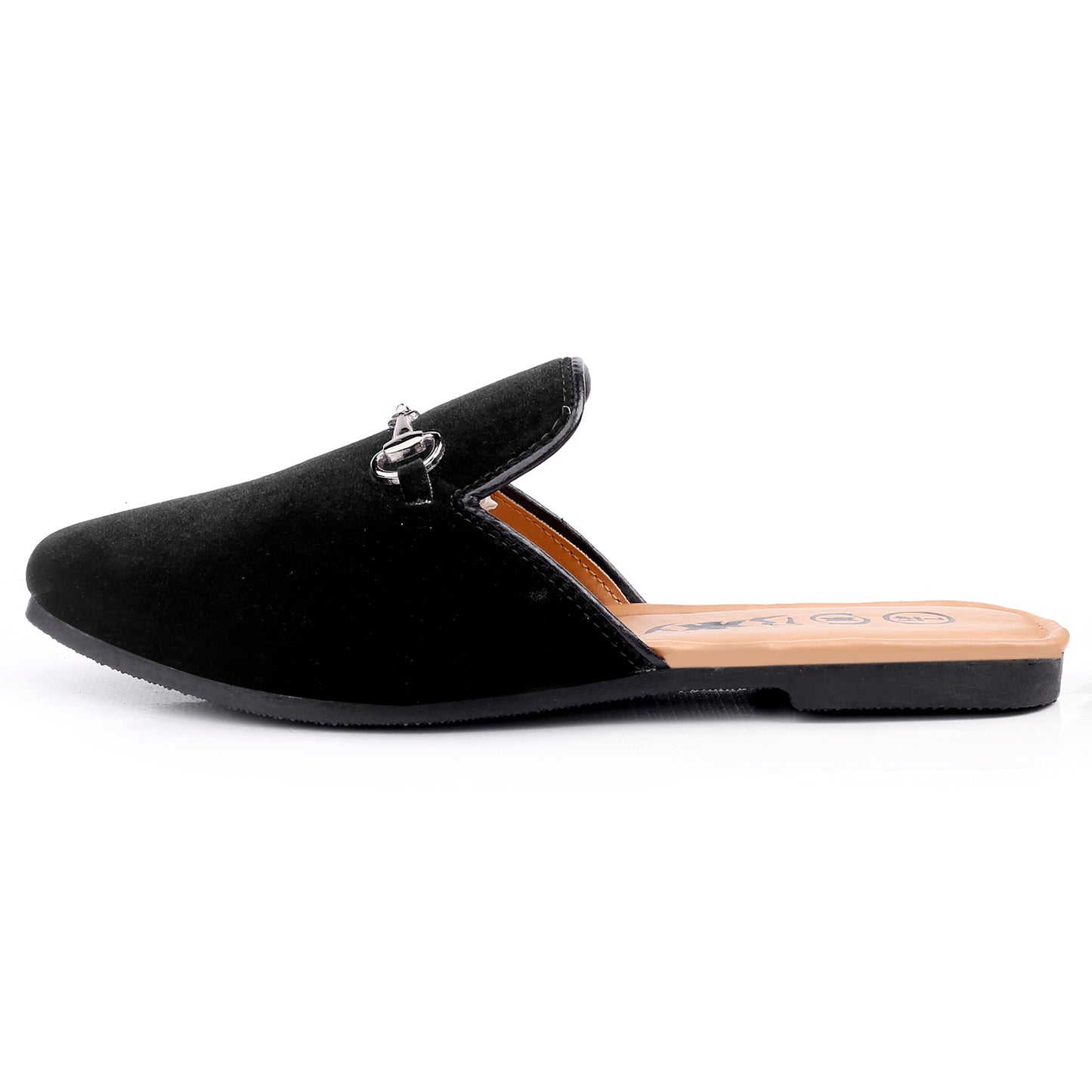 Bxxy Men's Suede Material Latest Stylish Slip-on Mules