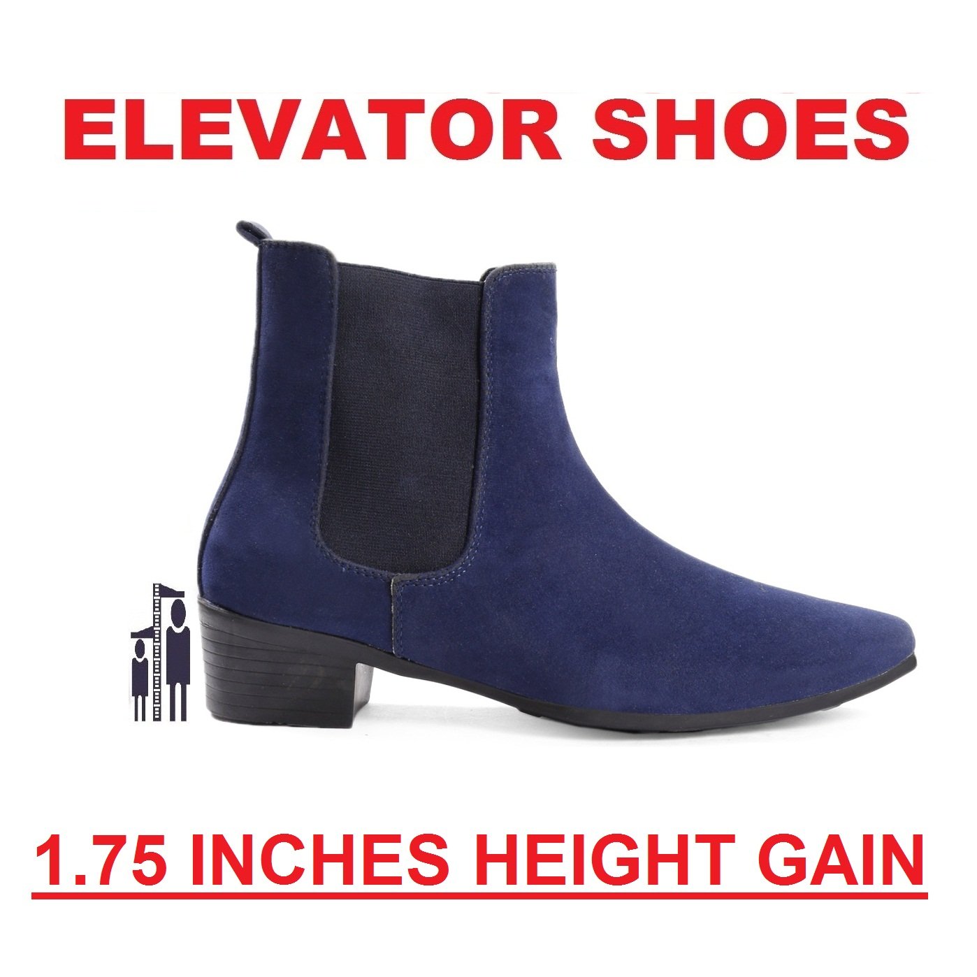 BXXY Height Increasing Men's Boots