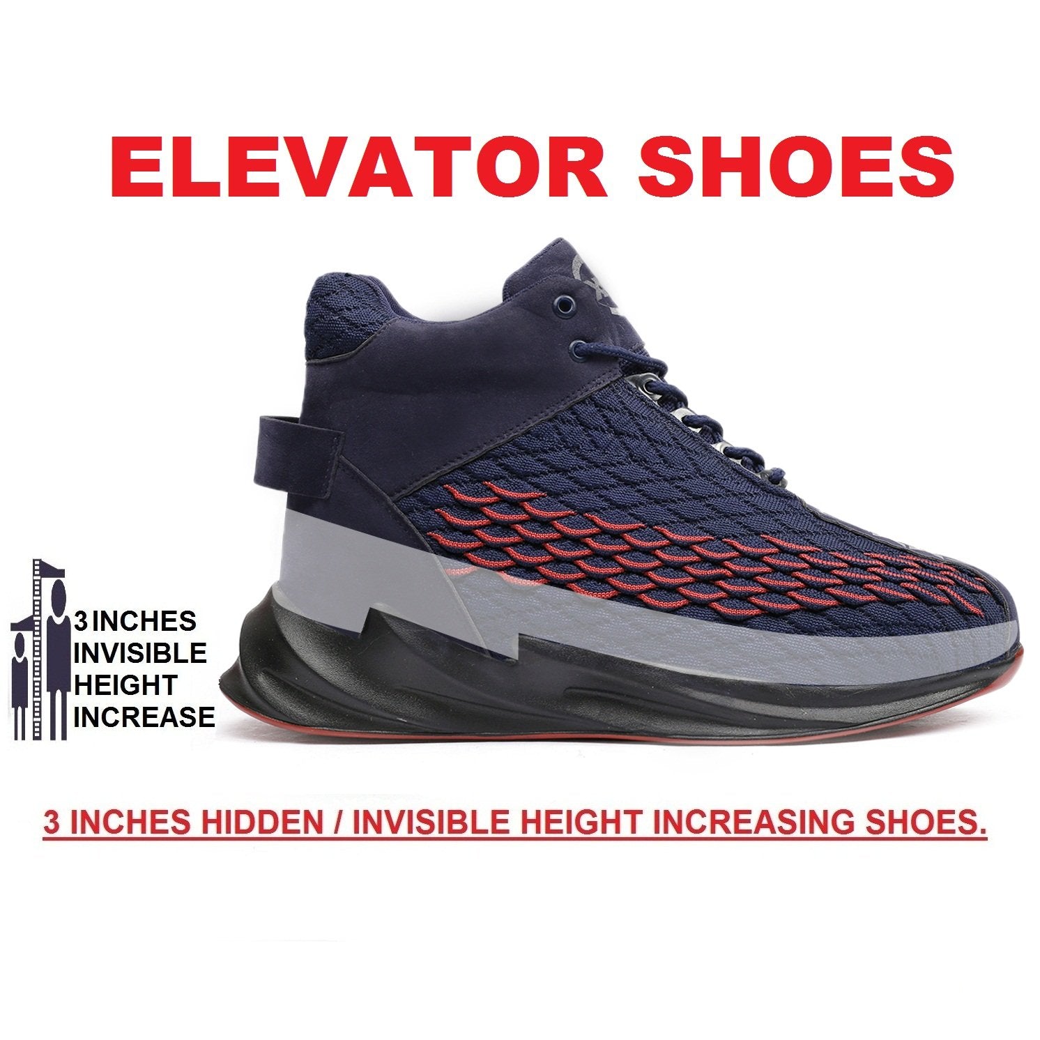 Height elevator on sale